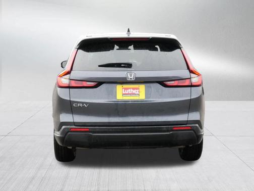 Meteorite Gray Metallic 2025 Honda CR-V EX-L