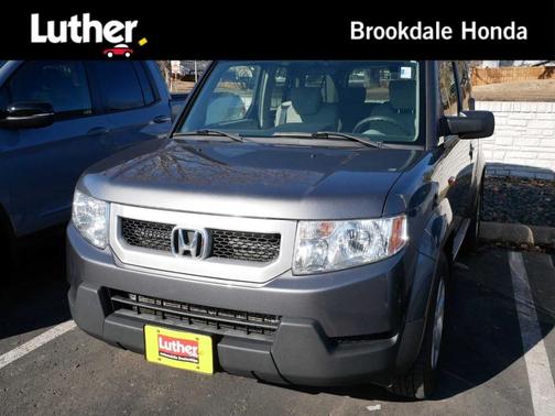 2011 Honda Element EX