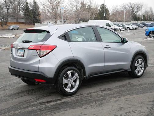 2020 Honda HR-V LX