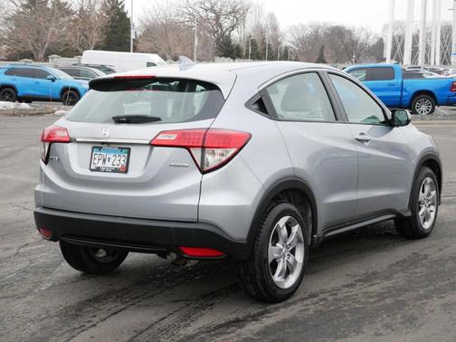 2020 Honda HR-V LX