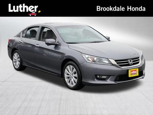 2013 Honda Accord EX-L