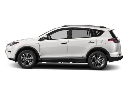 2017 Toyota RAV4 Hybrid XLE