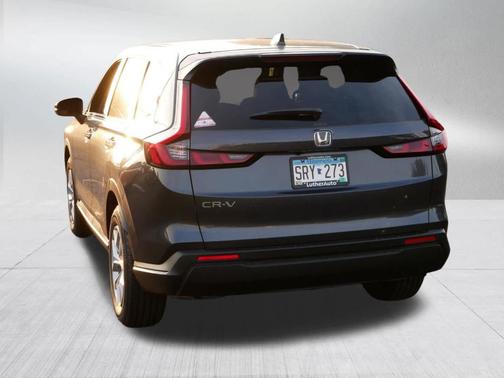 2025 Honda CR-V LX