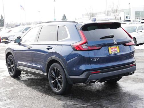 2023 Honda CR-V Hybrid Sport Touring