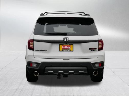 2022 Honda Passport TrailSport