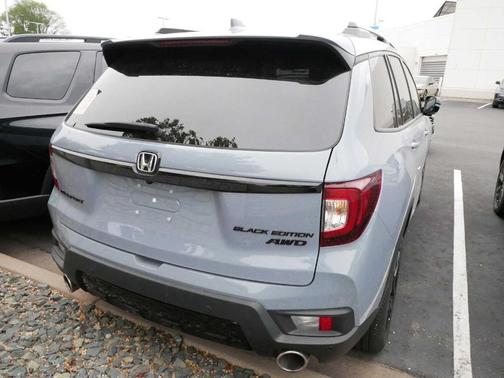 2024 Honda Passport Black Edition