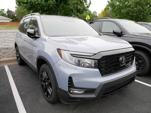 2024 Honda Passport Black Edition