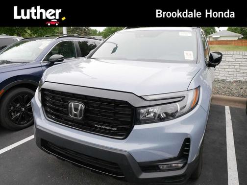 2024 Honda Passport Black Edition