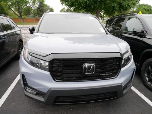 2024 Honda Passport Black Edition