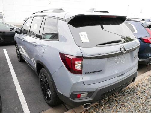 2024 Honda Passport Black Edition