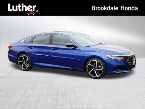 2022 Honda Accord Sport 1.5T