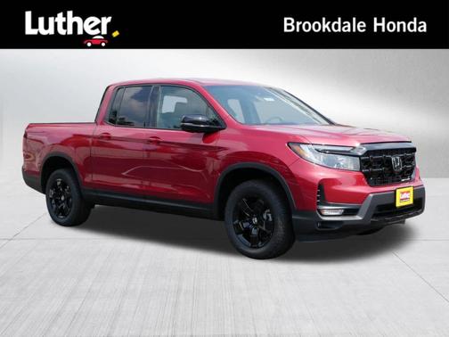 2025 Honda Ridgeline Black Edition