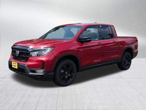 2025 Honda Ridgeline Black Edition