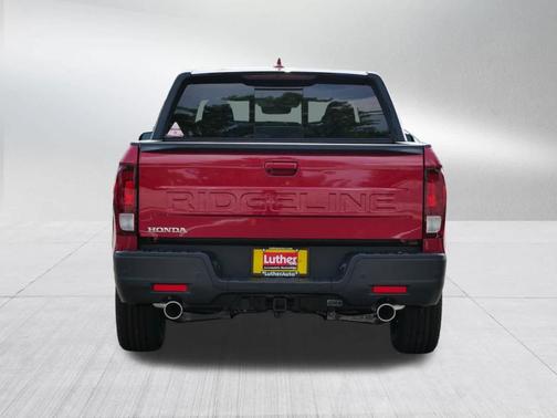 2025 Honda Ridgeline Black Edition