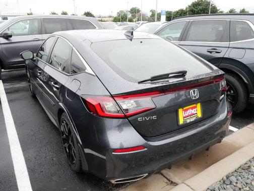 2023 Honda Civic Sport Touring