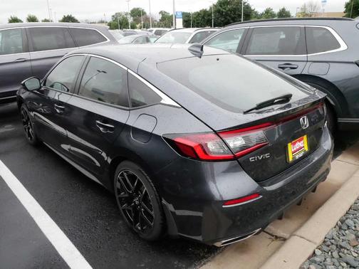 2023 Honda Civic Sport Touring