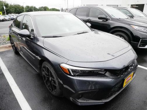 2023 Honda Civic Sport Touring