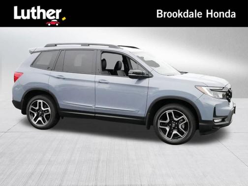 2022 Honda Passport Elite