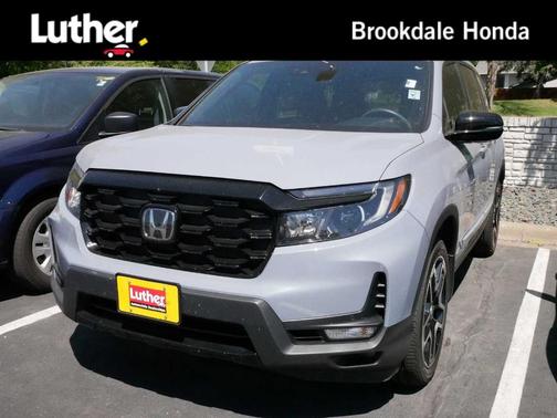 2022 Honda Passport Elite