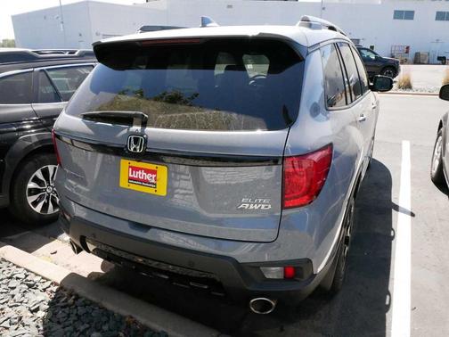 2022 Honda Passport Elite