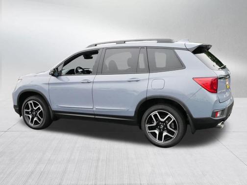 2022 Honda Passport Elite