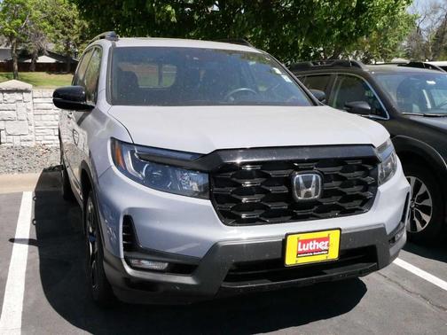 2022 Honda Passport Elite