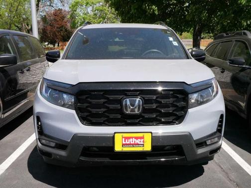 2022 Honda Passport Elite