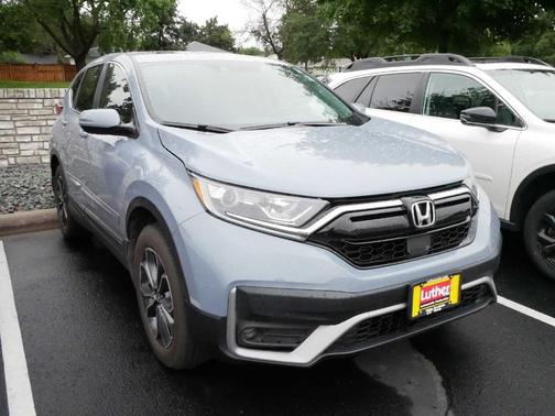 2022 Honda CR-V EX