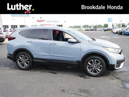 2022 Honda CR-V EX
