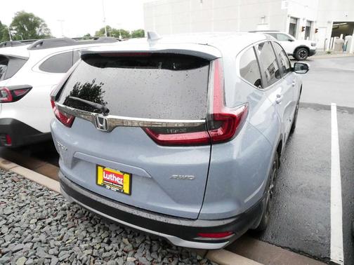 2022 Honda CR-V EX