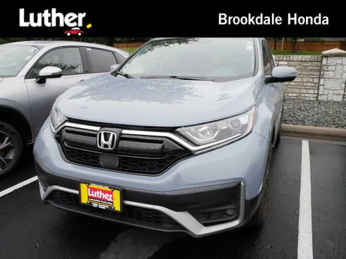 2022 Honda CR-V EX