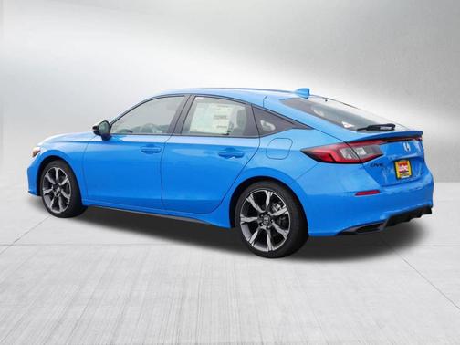 2026 Honda Civic Sport Touring