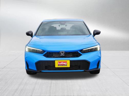 2026 Honda Civic Sport Touring