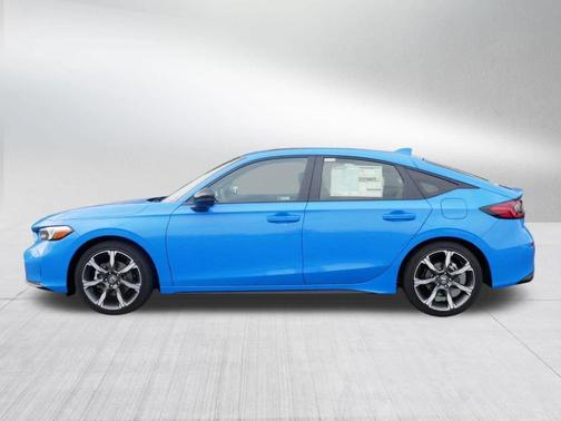 2026 Honda Civic Sport Touring