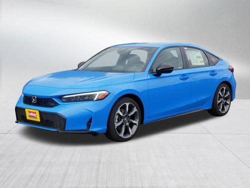 2026 Honda Civic Sport Touring