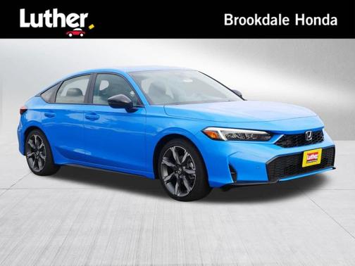 2026 Honda Civic Sport Touring