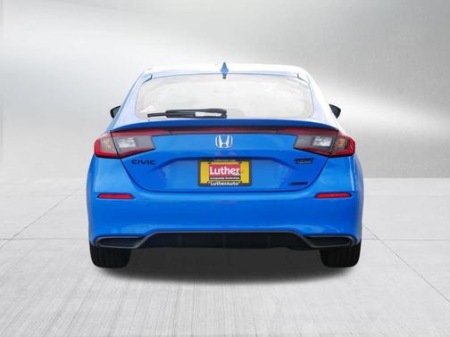 2026 Honda Civic Sport Touring
