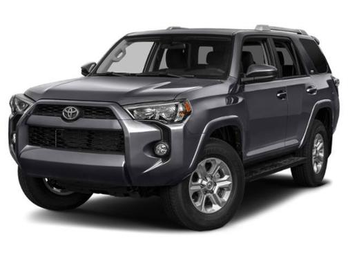 Magnetic Gray Metallic 2015 Toyota 4Runner SR5