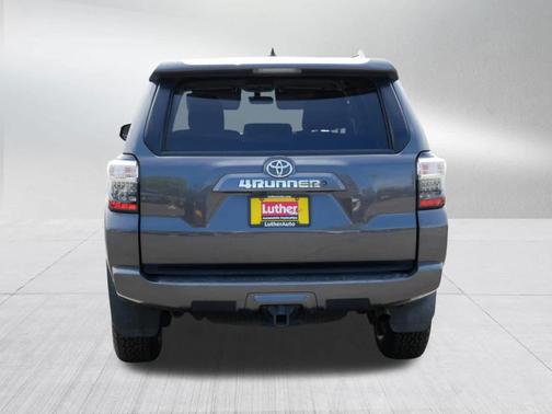 Magnetic Gray Metallic 2015 Toyota 4Runner SR5