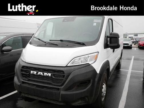 2023 RAM ProMaster 2500 High Roof