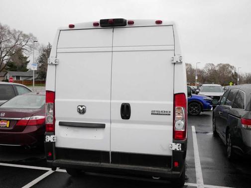 2023 RAM ProMaster 2500 High Roof