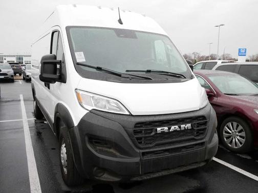2023 RAM ProMaster 2500 High Roof