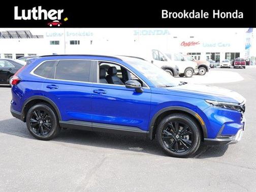 2024 Honda CR-V Hybrid Sport Touring