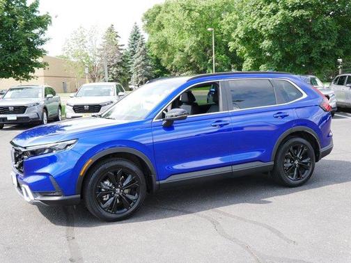2024 Honda CR-V Hybrid Sport Touring