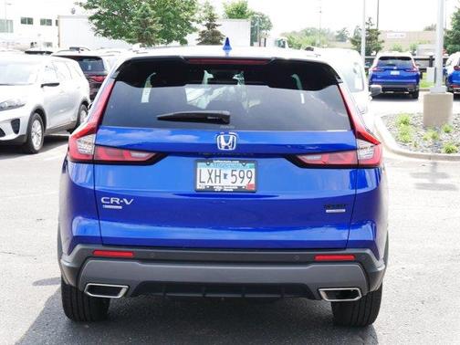 2024 Honda CR-V Hybrid Sport Touring