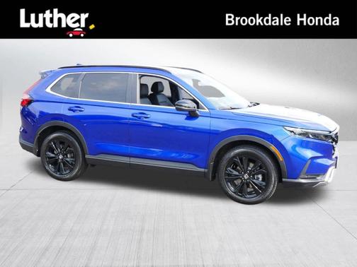 2024 Honda CR-V Hybrid Sport Touring