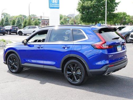2024 Honda CR-V Hybrid Sport Touring