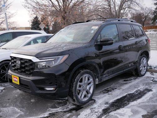 2024 Honda Passport EX-L