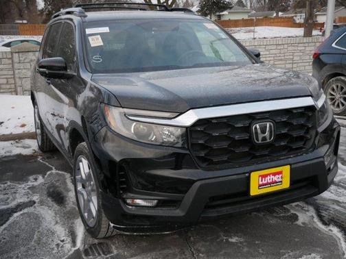 2024 Honda Passport EX-L