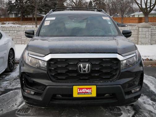 2024 Honda Passport EX-L